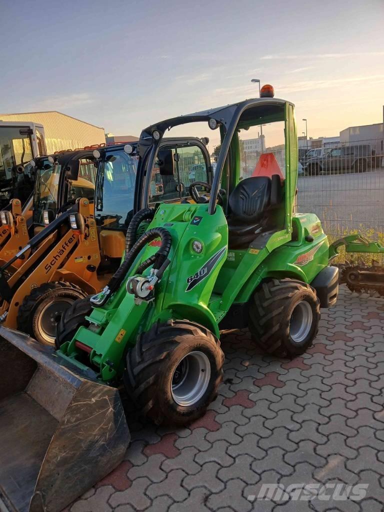 Avant 640i Φορτωτάκια
