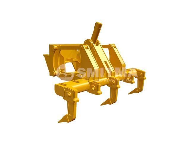 CAT 12K Εκχερσωτές