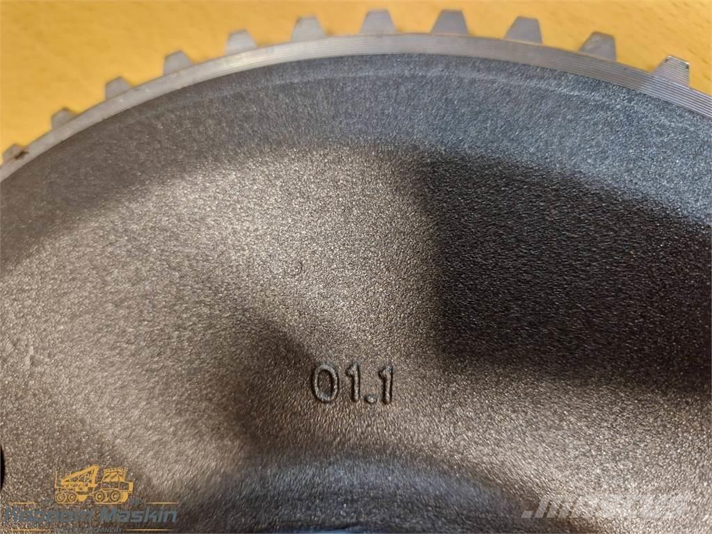 Eco Log 187-7650 Μετάδοση