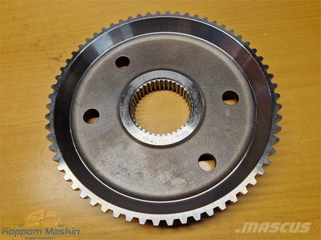 Eco Log 187-7650 Μετάδοση