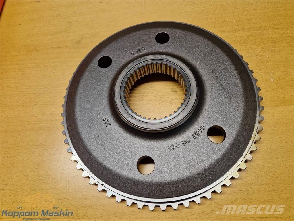 Eco Log 187-7650 Μετάδοση