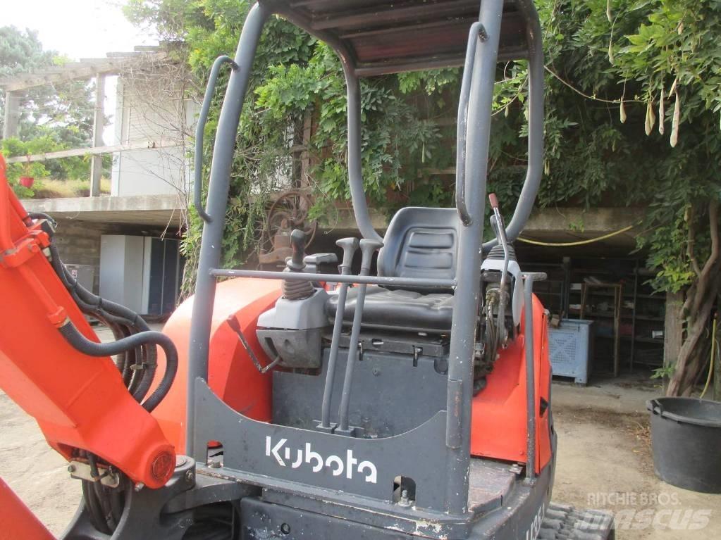 Kubota U 35 Εκσκαφάκι (διαβολάκι) < 7t