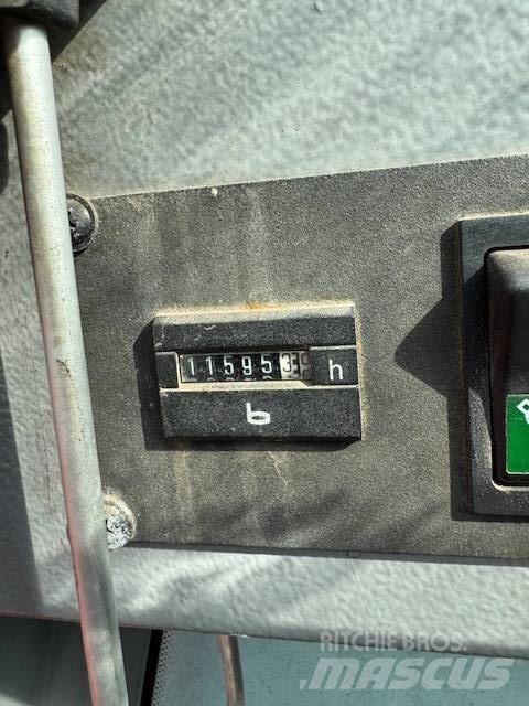 Liebherr LTM 1030-2 Γερανοί παντός εδάφους