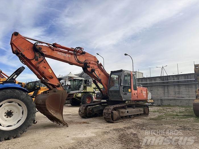 Hitachi ZX180 Ειδικοί εκσκαφείς