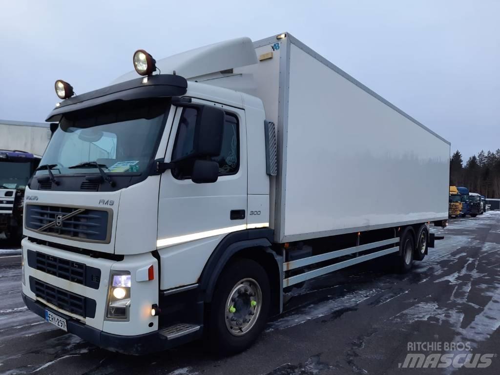 Volvo FM 9 300 Φορτηγά Κόφα