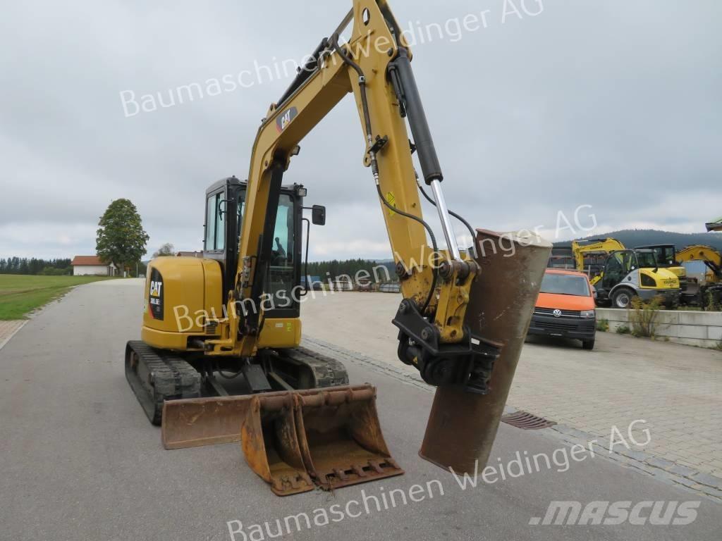 CAT 305.5 E2 Εκσκαφάκι (διαβολάκι) < 7t