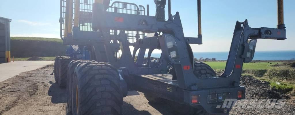 Rottne F20E Μεταφορείς ξυλείας