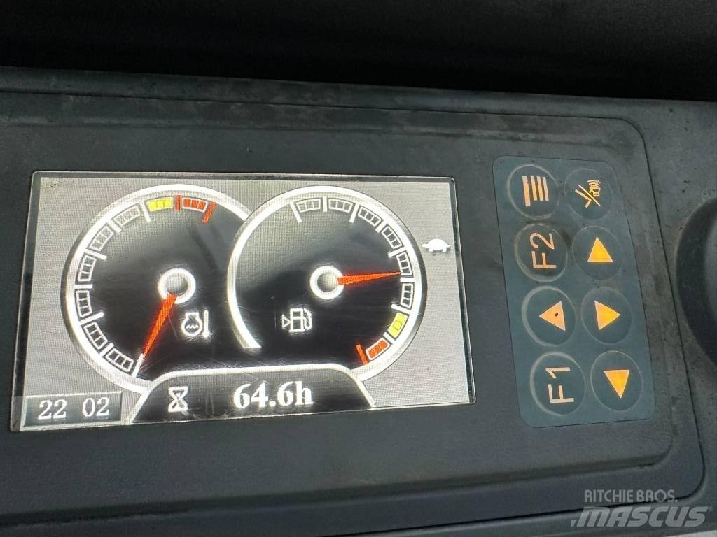 XCMG XE 35 U Εκσκαφάκι (διαβολάκι) < 7t
