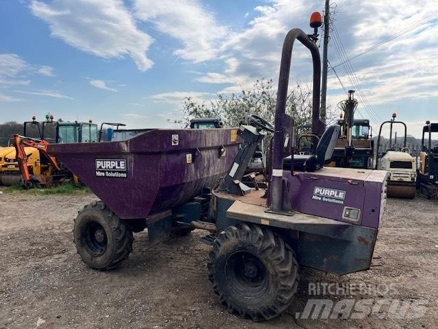 Terex PT3000 Dumpers εργοταξίου
