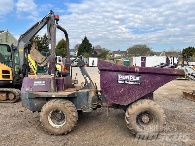 Terex PT3000 Dumpers εργοταξίου