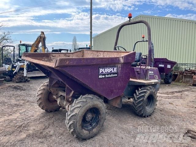 Terex PT3000 Dumpers εργοταξίου