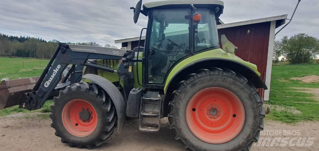 CLAAS Arion 510 Τρακτέρ
