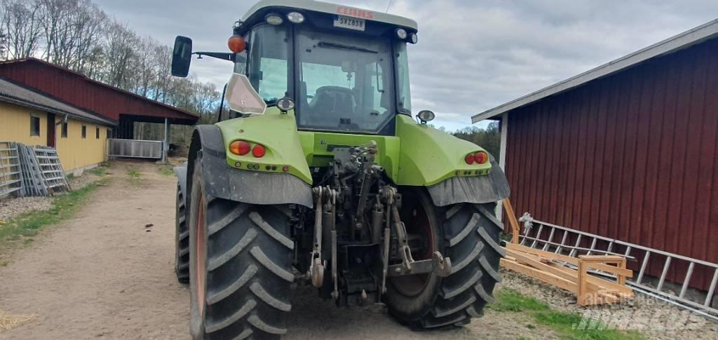 CLAAS Arion 510 Τρακτέρ
