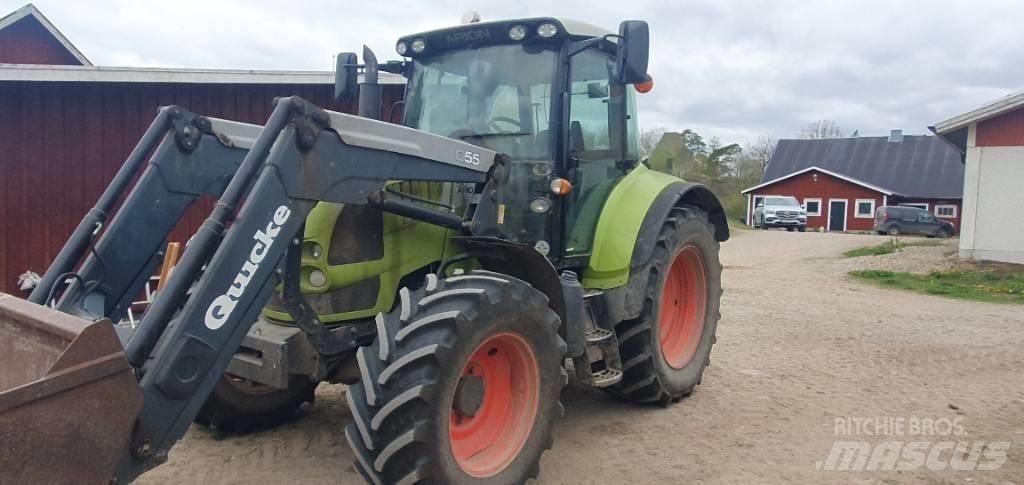 CLAAS Arion 510 Τρακτέρ
