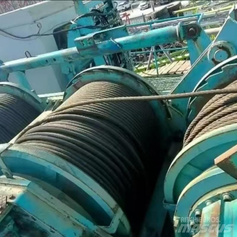 Kobelco 7300 Γερανοί με ερπύστριες