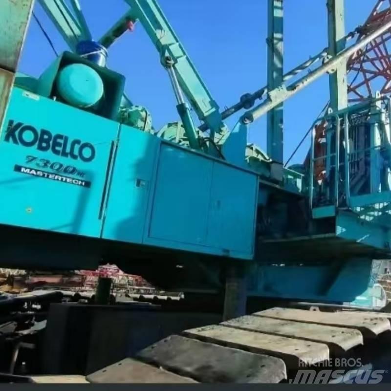 Kobelco 7300 Γερανοί με ερπύστριες