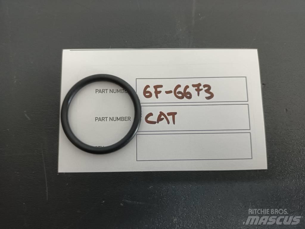 CAT SEAL 6F-6673 Κινητήρες