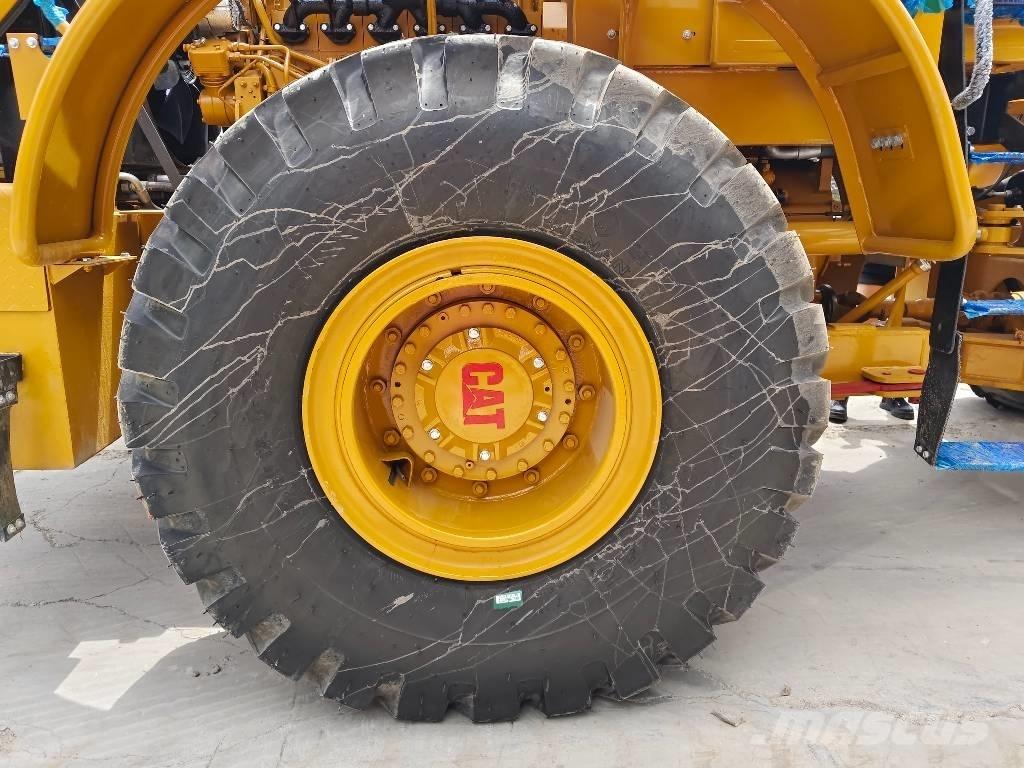 CAT 950 H Φορτωτές με λάστιχα (Τροχοφόροι)