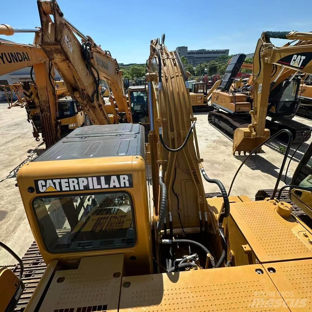 CAT 320 C L Εκσκαφείς με ερπύστριες