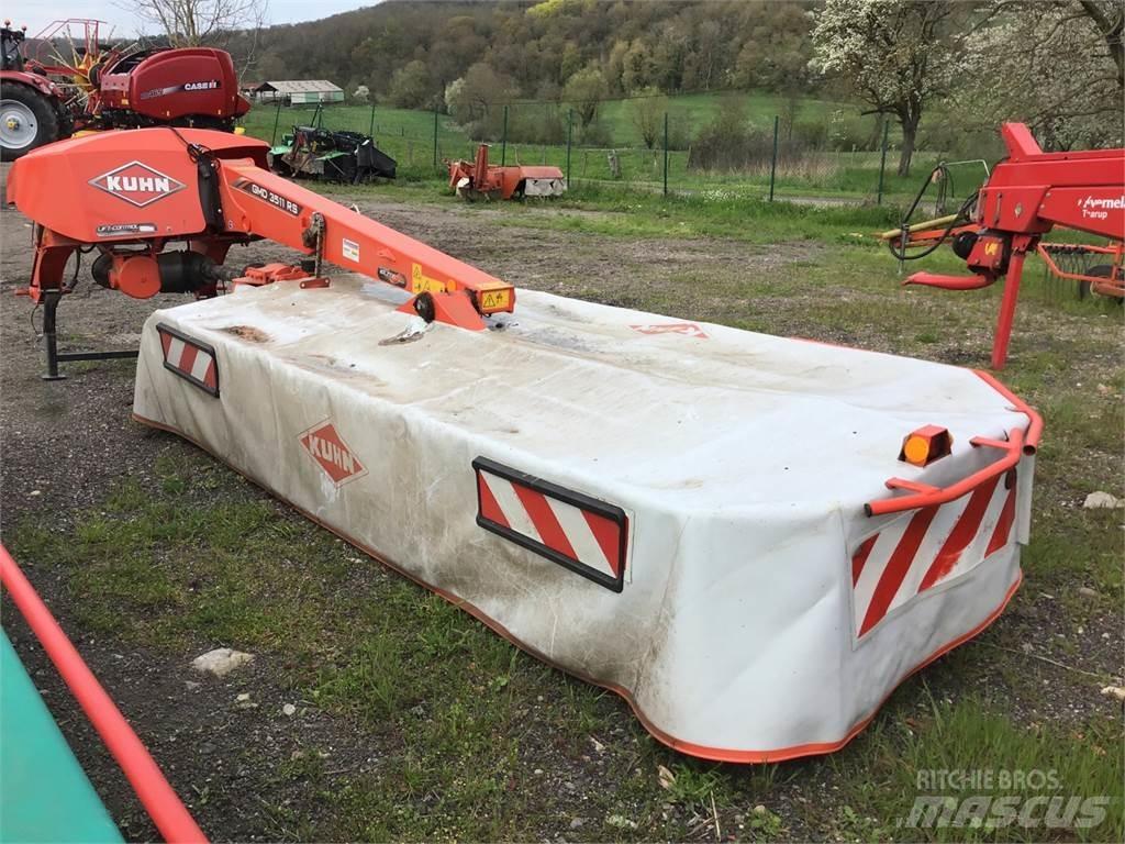 Kuhn GMD3511RS Χορτοκοπτικά