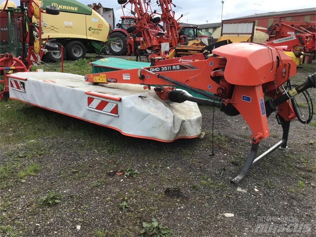 Kuhn GMD3511RS Χορτοκοπτικά