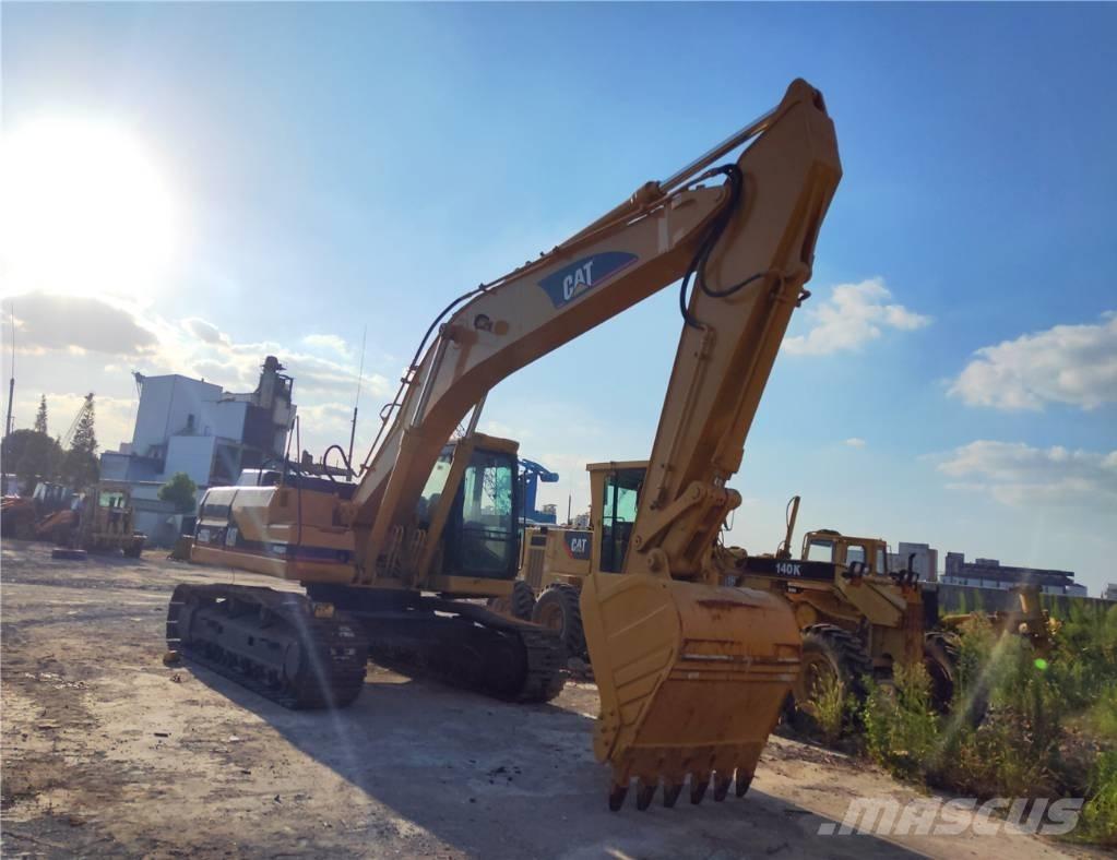 CAT 325BL Εκσκαφείς με ερπύστριες