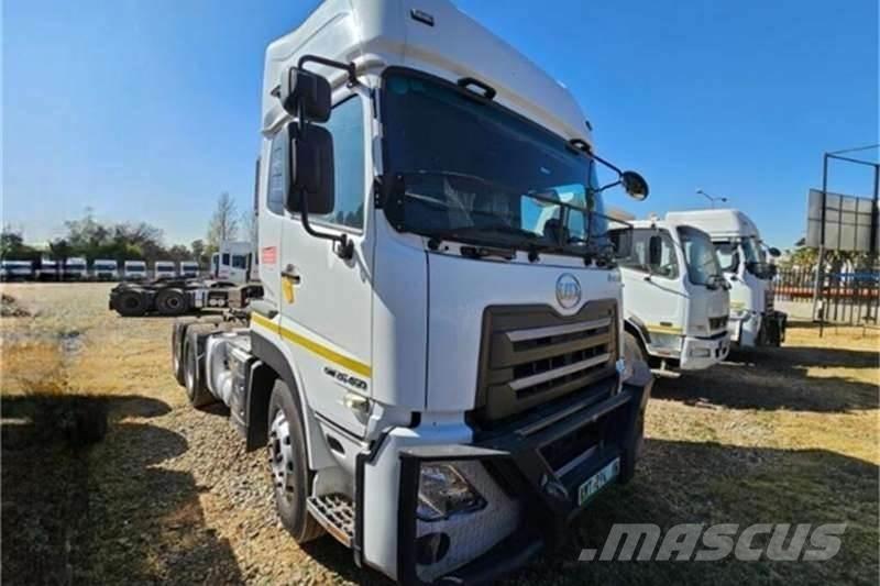 UD TRUCKS QUON Άλλα Φορτηγά