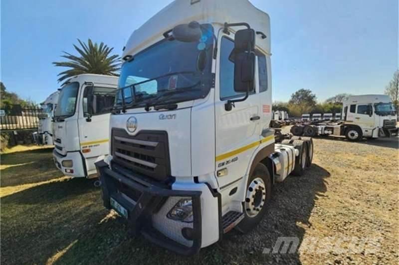 UD TRUCKS QUON Άλλα Φορτηγά