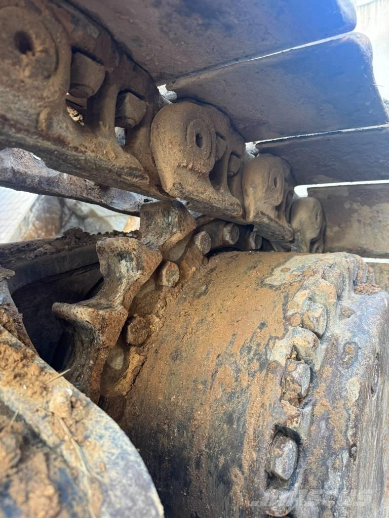 CAT 349 ELME Εκσκαφείς με ερπύστριες