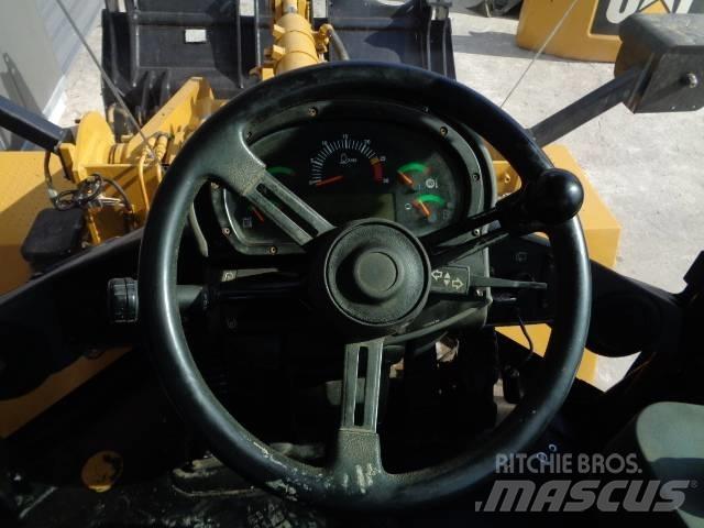 CAT 938 H Φορτωτές με λάστιχα (Τροχοφόροι)
