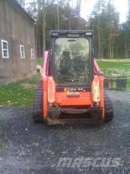 Kubota SVL 75-2 Φορτωτάκια