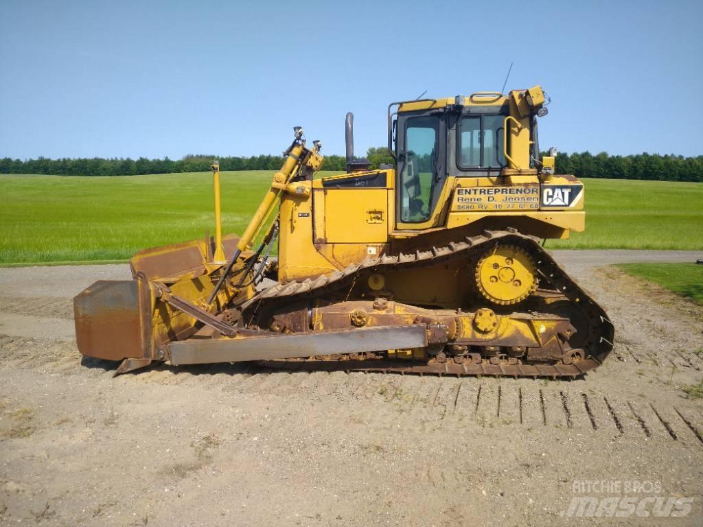 CAT D 6 T LGP Μπουλντόζες με ερπύστριες