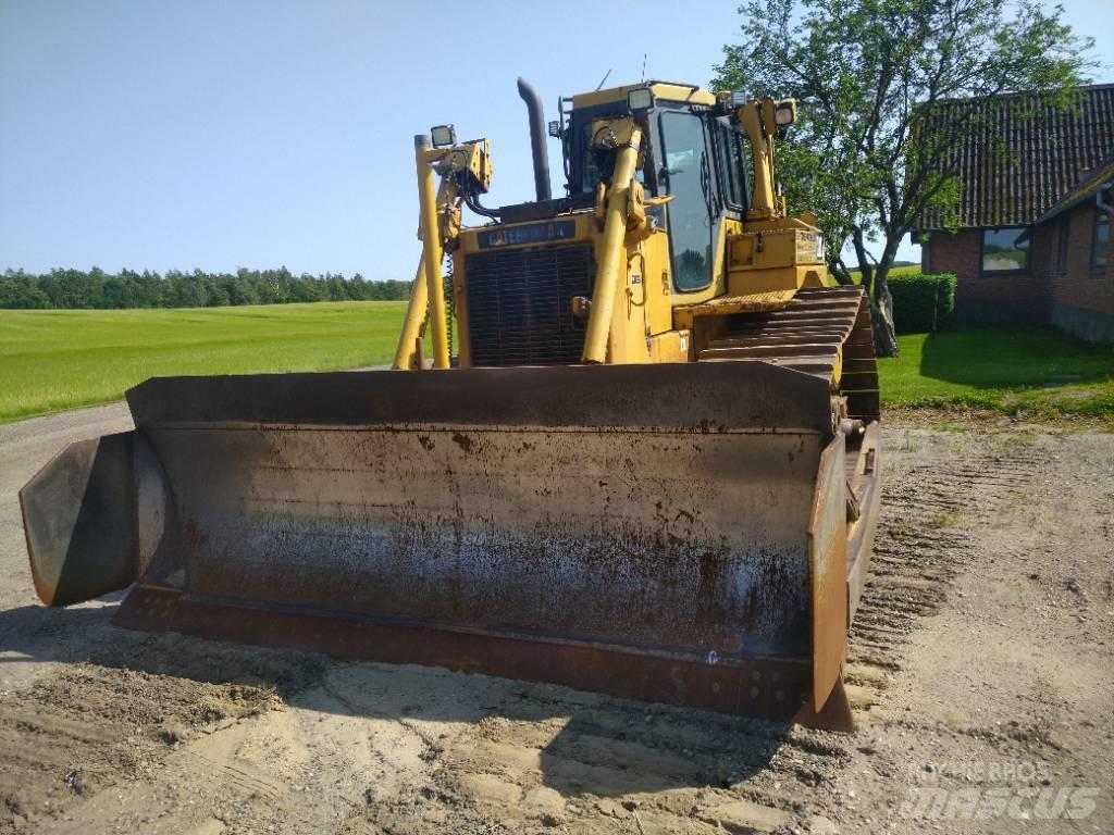 CAT D 6 T LGP Μπουλντόζες με ερπύστριες