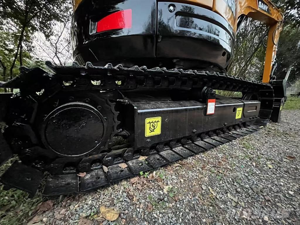 Sany SY 35 U Εκσκαφάκι (διαβολάκι) < 7t