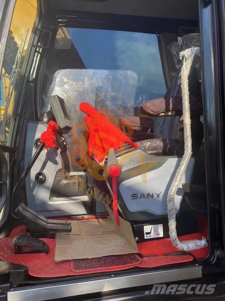 Sany SY 135 C Εκσκαφείς με ερπύστριες