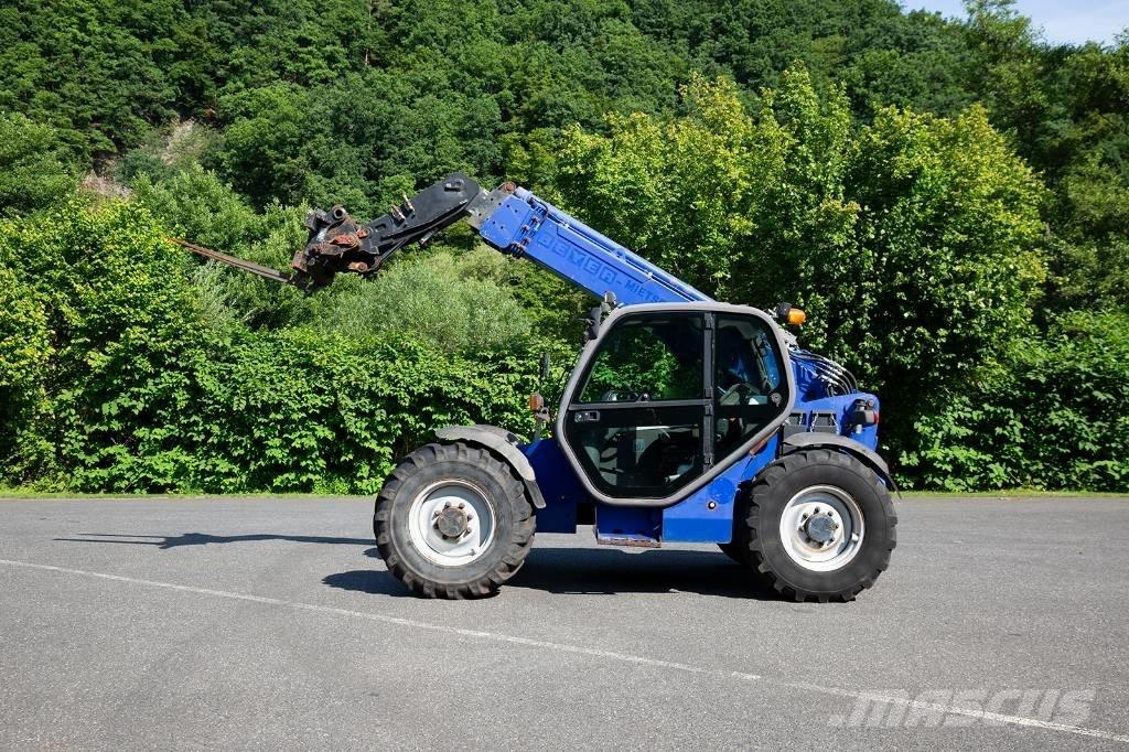 Manitou MLT 940L Συστήματα τηλεχειρισμού για τη γεωργία