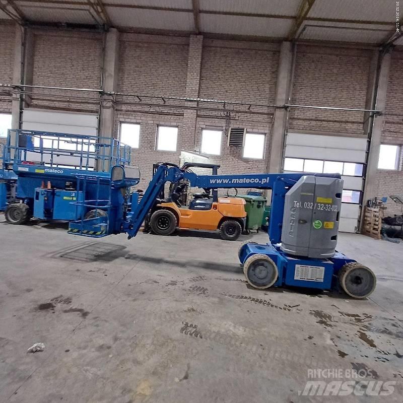 Genie Z 30/20 N RJ Ανυψωτήρες με αρθρωτό βραχίονα