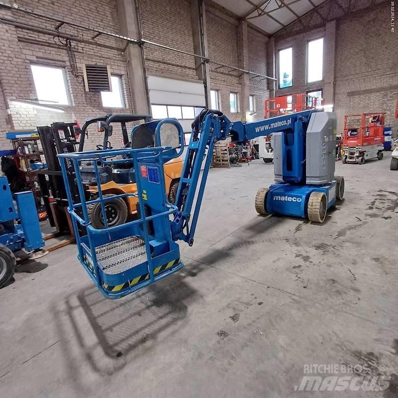 Genie Z 30/20 N RJ Ανυψωτήρες με αρθρωτό βραχίονα