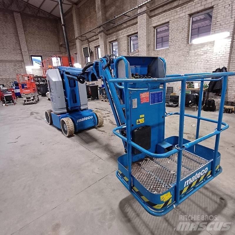 Genie Z 30/20 N RJ Ανυψωτήρες με αρθρωτό βραχίονα