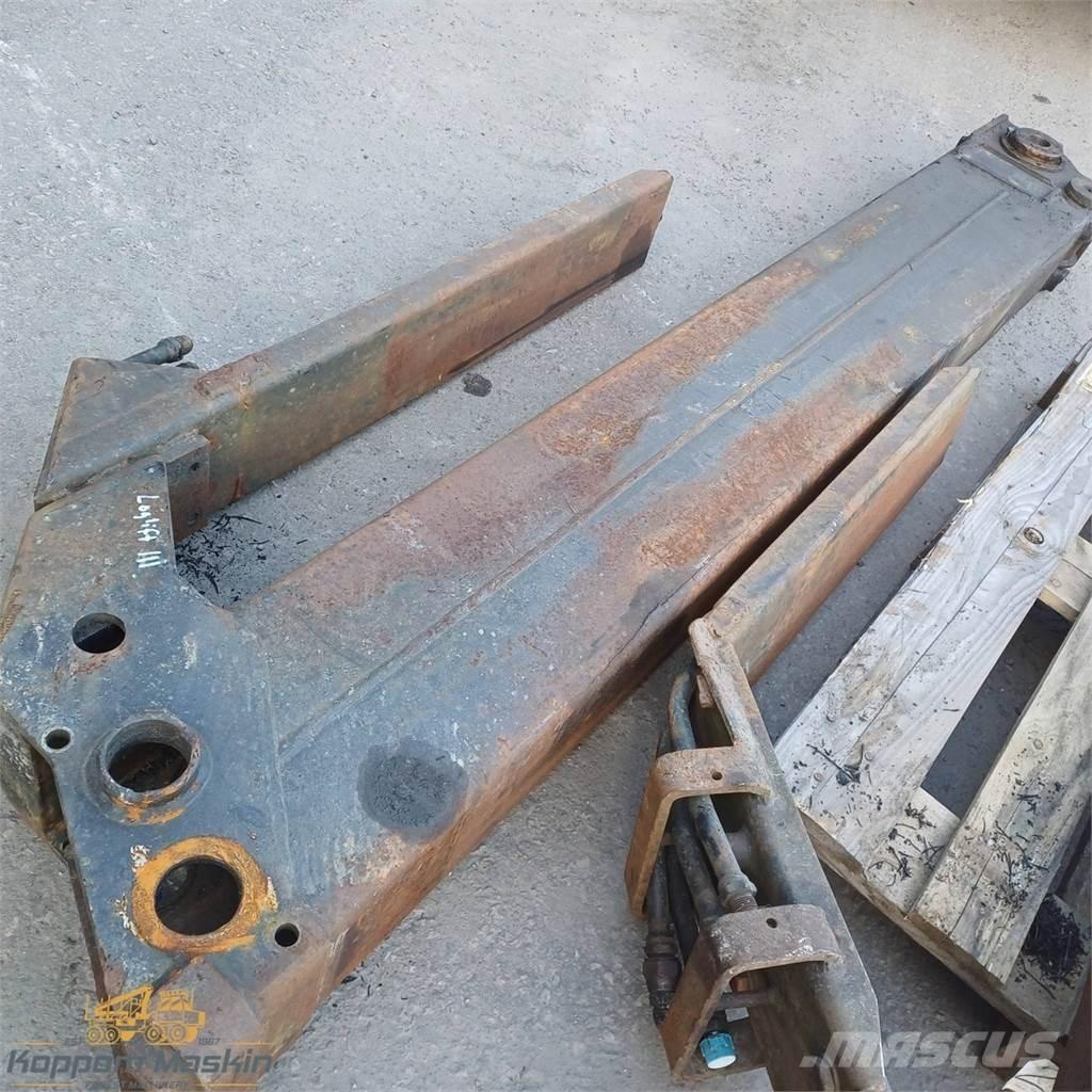 Loglift 111 Γερανοί προωθητικοί