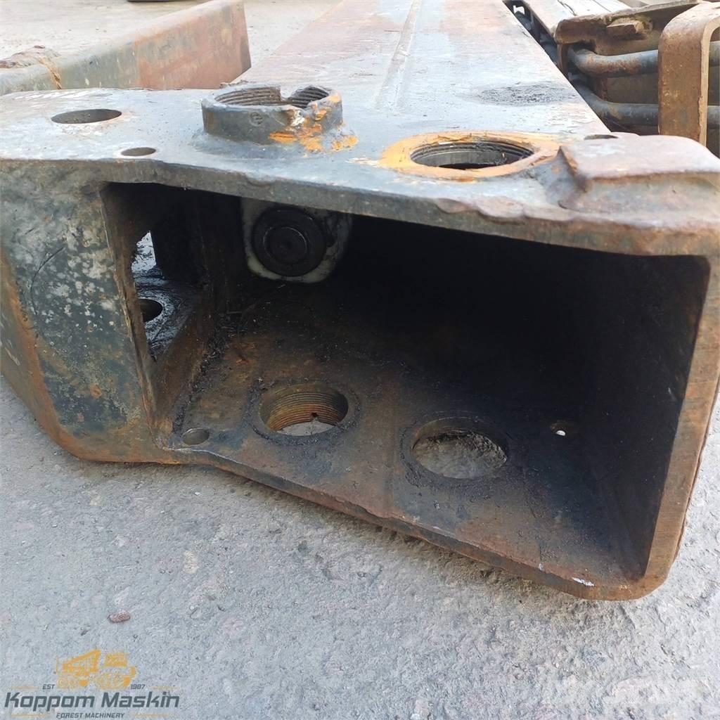 Loglift 111 Γερανοί προωθητικοί