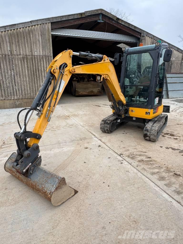 LiuGong 9027 FZTS Εκσκαφάκι (διαβολάκι) < 7t