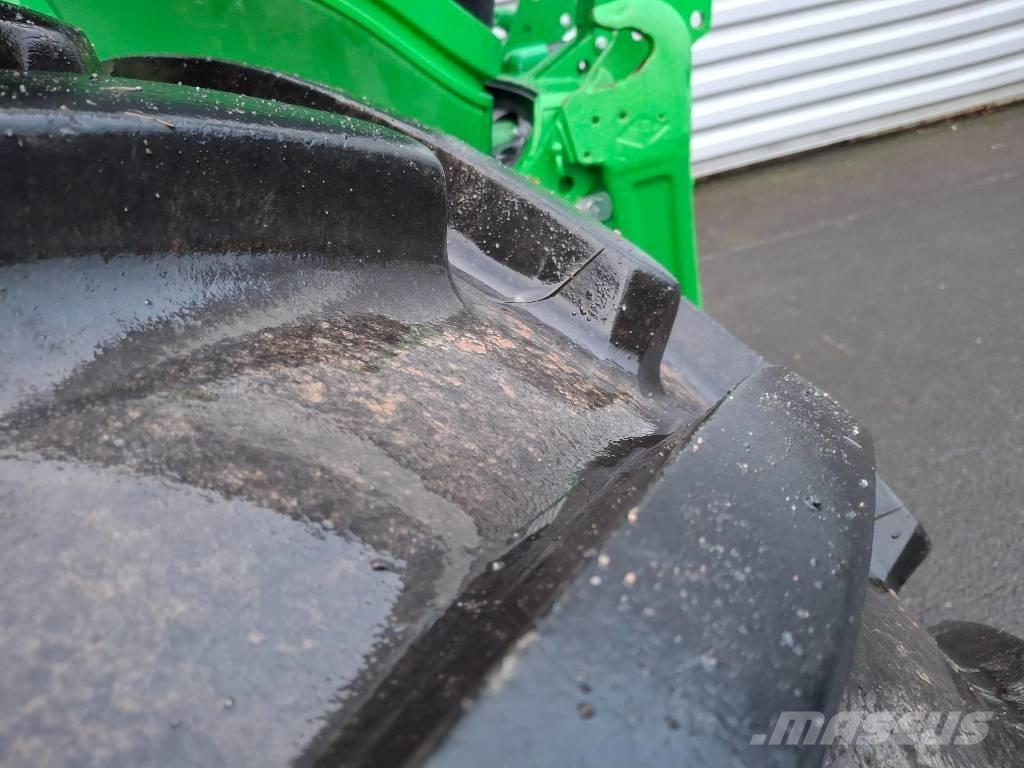 John Deere 6R 250 Τρακτέρ