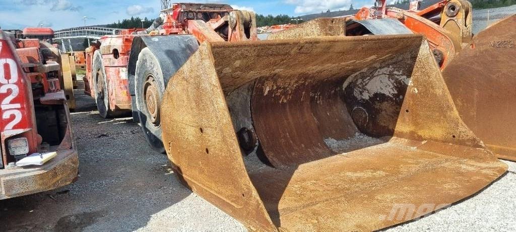 Sandvik LH 410 Υπόγειοι εκσκαφείς-φορτωτές