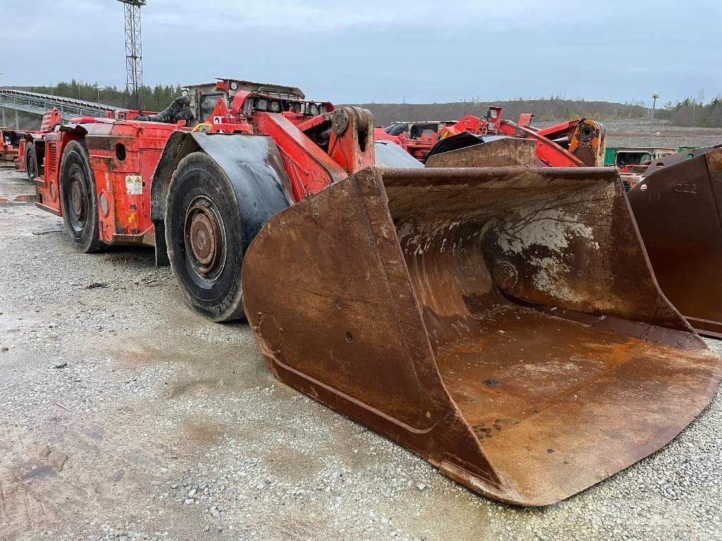 Sandvik LH 410 Υπόγειοι εκσκαφείς-φορτωτές