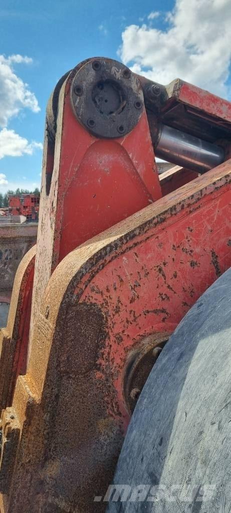 Sandvik LH 410 Υπόγειοι εκσκαφείς-φορτωτές