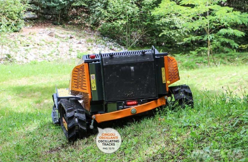 Energreen RoboMini Καταστροφέας κλαδιών