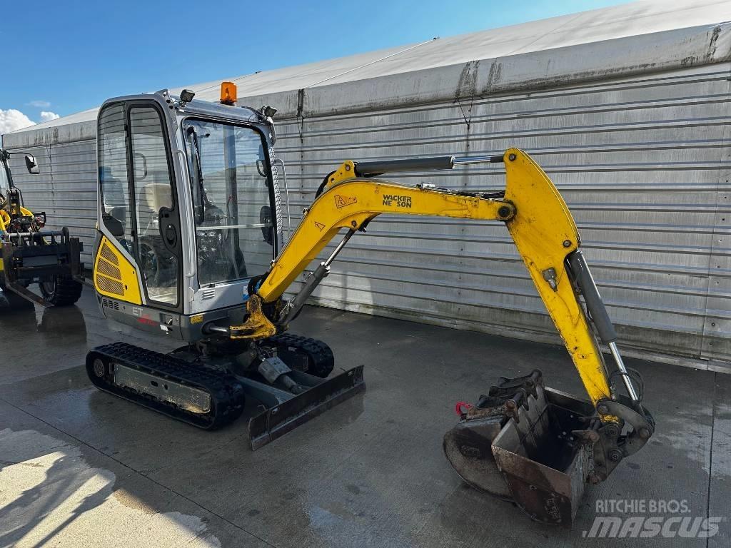 Wacker Neuson ET 20 Εκσκαφάκι (διαβολάκι) < 7t