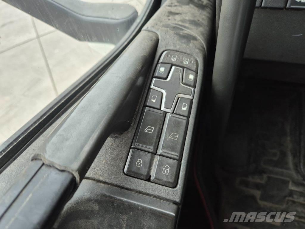 Volvo FH Τράκτορες