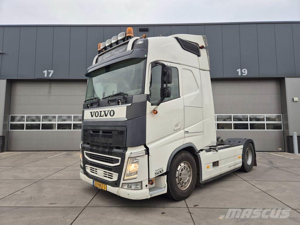 Volvo FH Τράκτορες